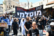 يافا: يهود قلقون بشأن التوتر الناجم عن الحراك الشعبي ضد نبش مقبرة الاسعاف